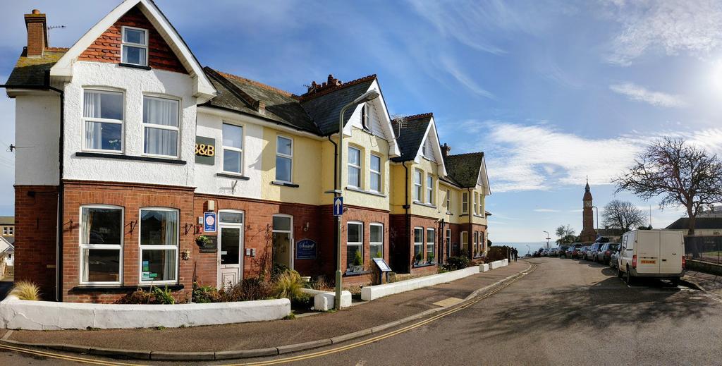 Holmleigh House Bed And Breakfast Seaton Exterior photo